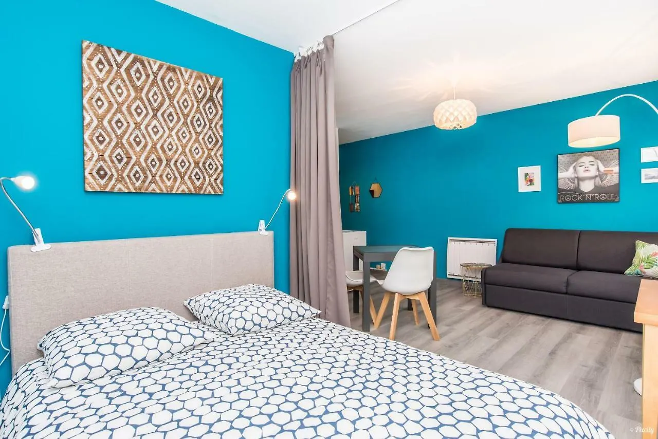 Halle Aux Grains - Esquirol - Grand Rond Apartment Toulouse