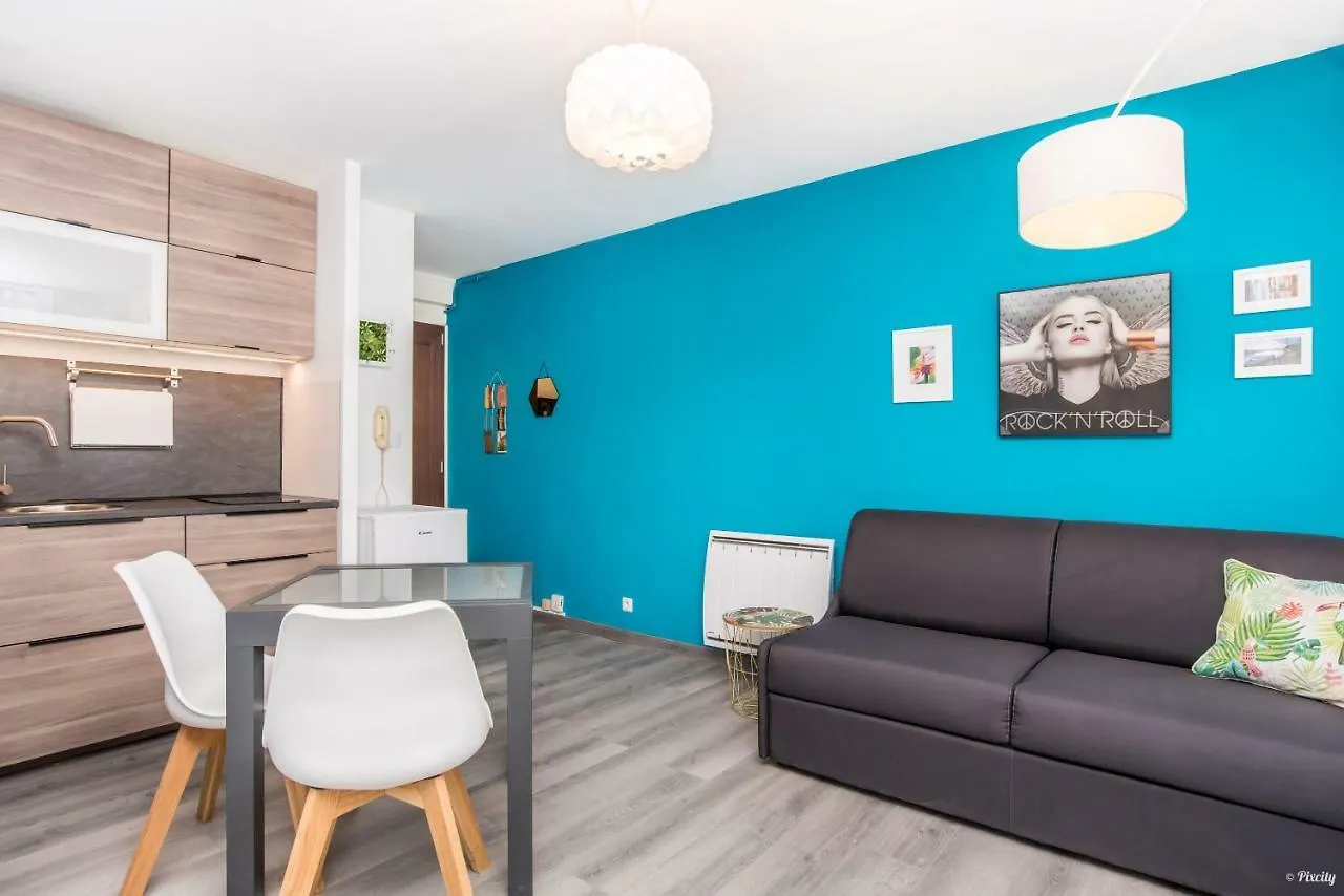 Halle Aux Grains - Esquirol - Grand Rond Apartment Toulouse 0*,