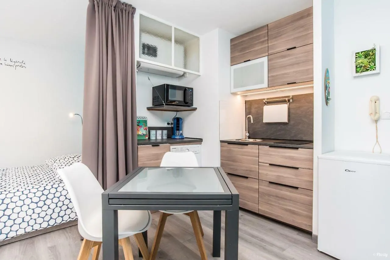 Halle Aux Grains - Esquirol - Grand Rond Apartment Toulouse