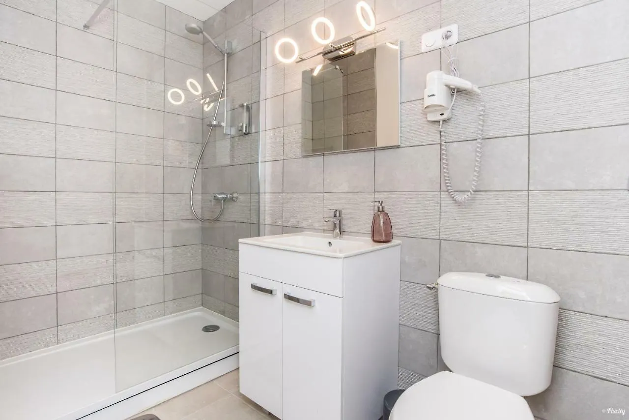 Halle Aux Grains - Esquirol - Grand Rond Apartment Toulouse