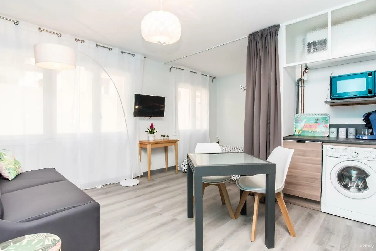 Halle Aux Grains - Esquirol - Grand Rond Apartment Toulouse