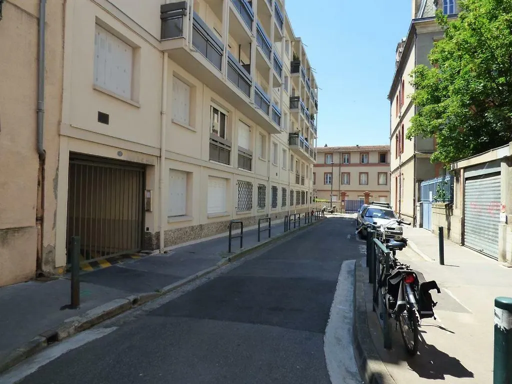 Halle Aux Grains - Esquirol - Grand Rond Apartment Toulouse France