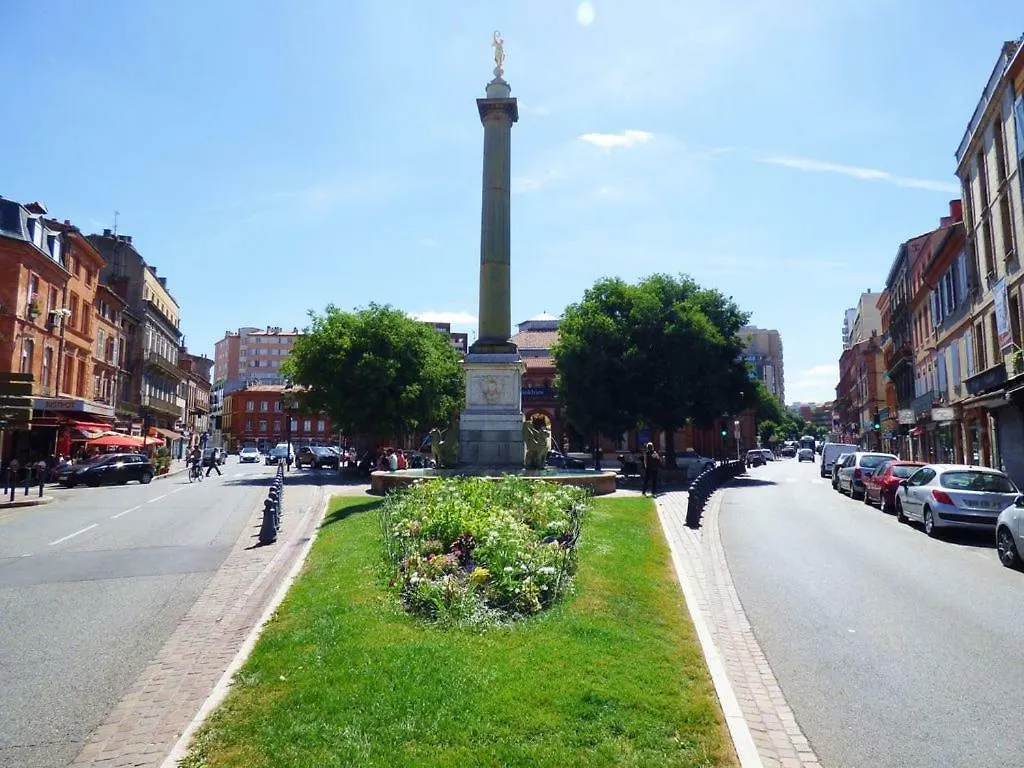 Halle Aux Grains - Esquirol - Grand Rond Apartment Toulouse