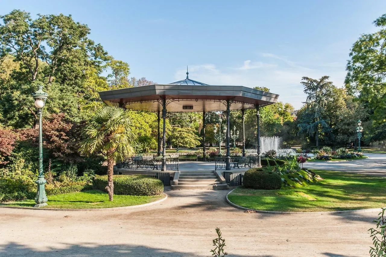 Halle Aux Grains - Esquirol - Grand Rond Apartment Toulouse